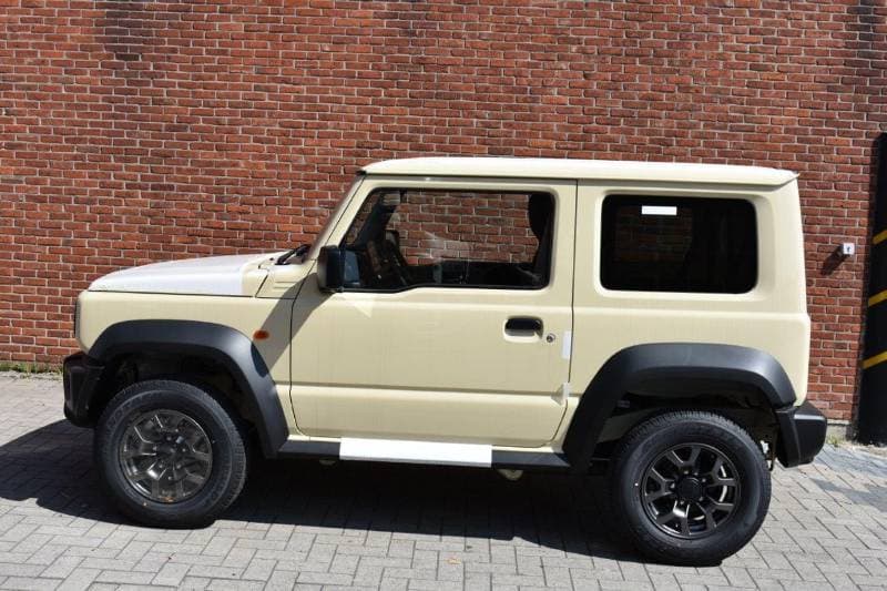 2026 Suzuki Jimny thumbnail 3