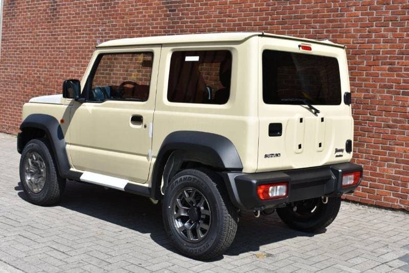 2026 Suzuki Jimny thumbnail 4