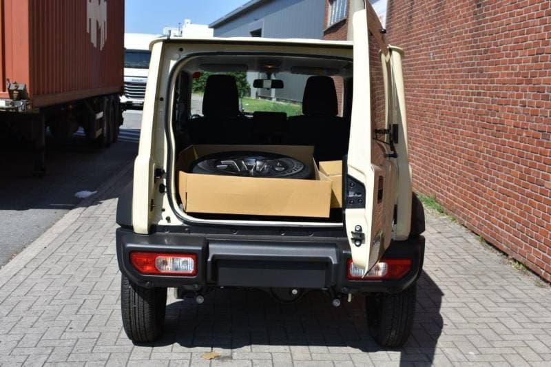 2026 Suzuki Jimny thumbnail 7