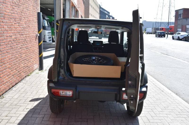 2026 Suzuki Jimny thumbnail 6
