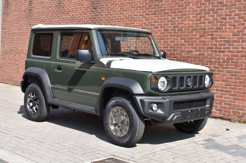 2026 Suzuki Jimny