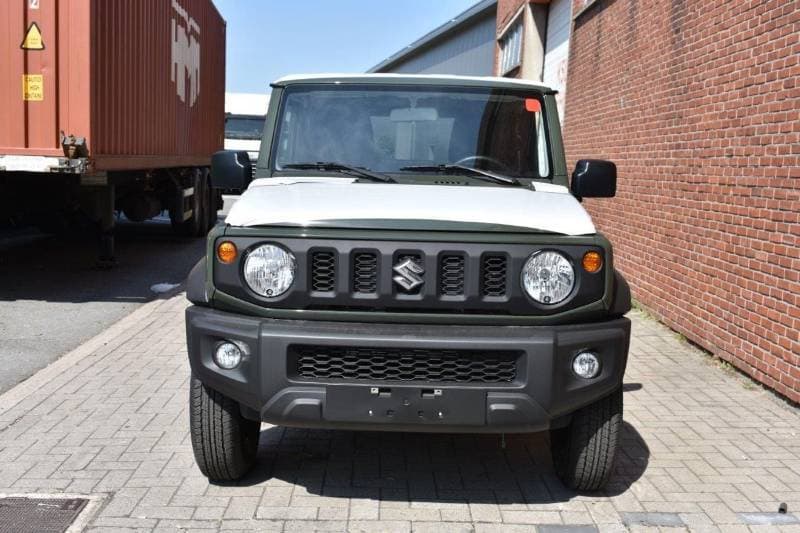 2026 Suzuki Jimny thumbnail 2