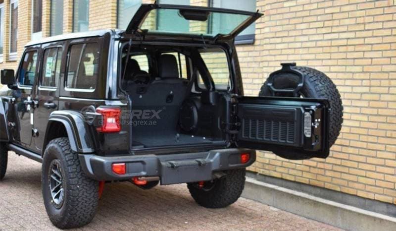 2026 Jeep Wrangler RUBICON thumbnail 6