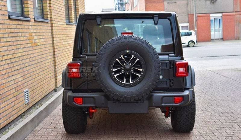 2026 Jeep Wrangler RUBICON thumbnail 7
