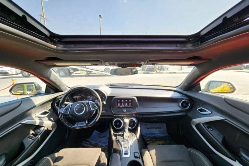 2022 Chevrolet Camaro ZL1 thumbnail 8