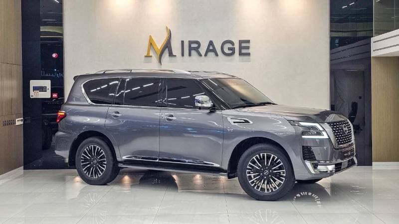 2024 Nissan Patrol LE PLATINUM CITY