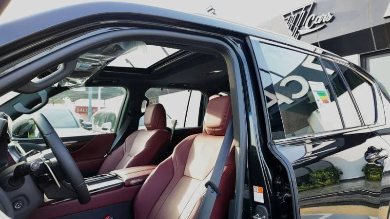 2026 Lexus LX600 PRESTIGE thumbnail 6
