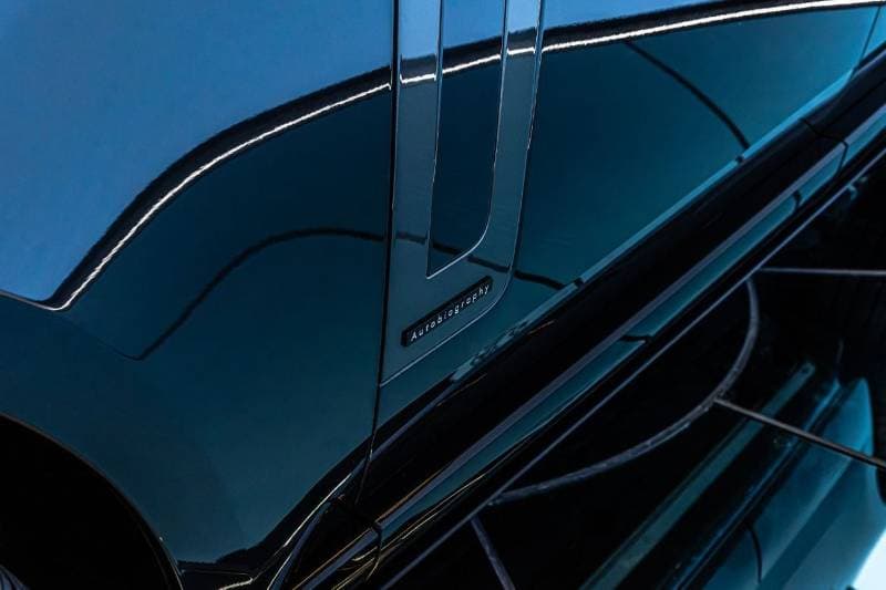 2023 Land Rover Range Rover AUTOBIOGRAPHY P530 thumbnail 8