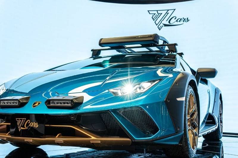 2024 Lamborghini Huracan thumbnail 3