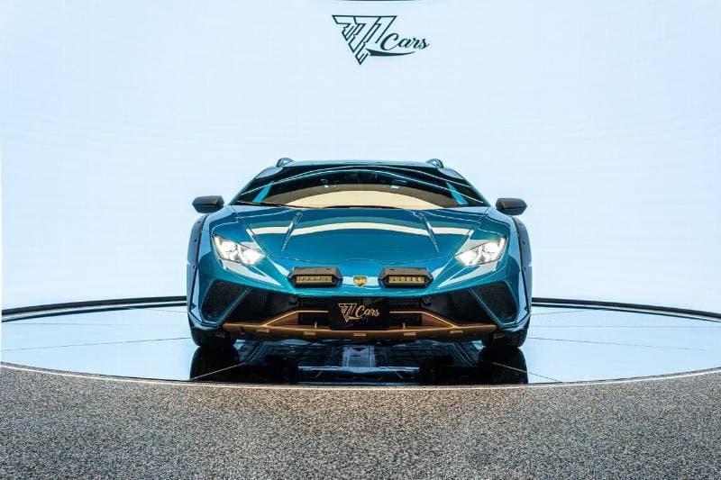 2024 Lamborghini Huracan thumbnail 4