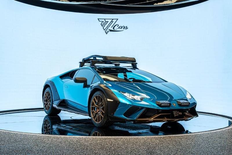 2024 Lamborghini Huracan thumbnail 7