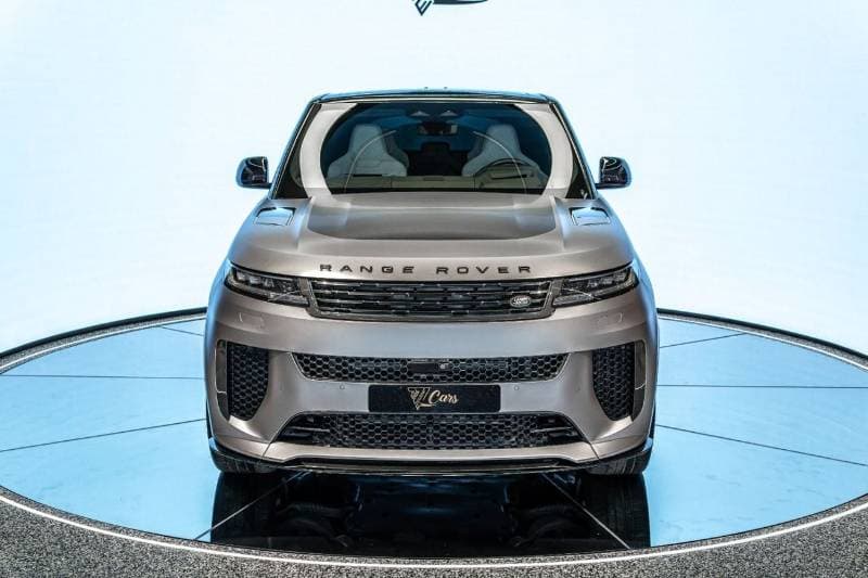 2024 Land Rover Range Rover Sport SV SPORT Edition ONE 4.4 V8 P635 Full thumbnail 3