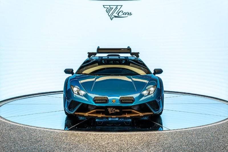 2024 Lamborghini Huracan thumbnail 5