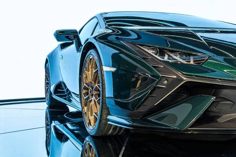 2023 Lamborghini Huracan TECNICA thumbnail 5