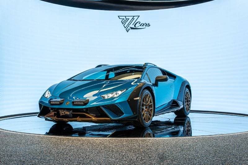 2024 Lamborghini Huracan