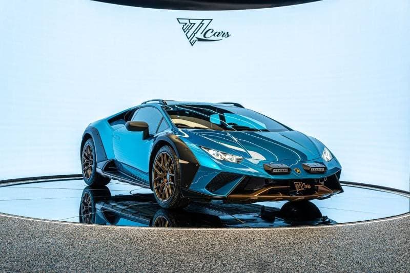 2024 Lamborghini Huracan thumbnail 6