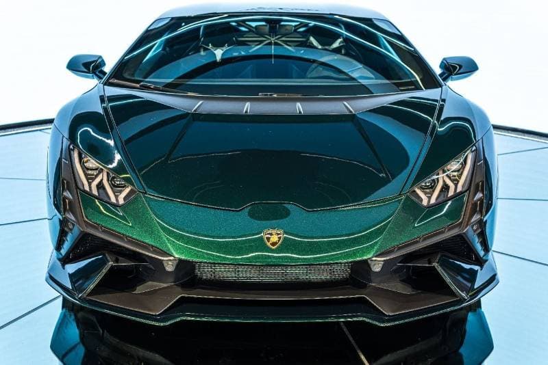 2023 Lamborghini Huracan TECNICA thumbnail 3