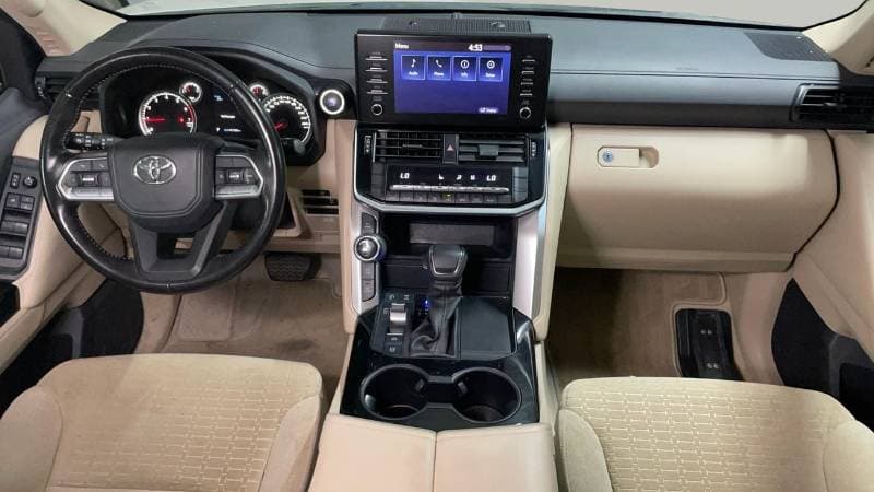2023 Toyota Land Cruiser GXR thumbnail 7