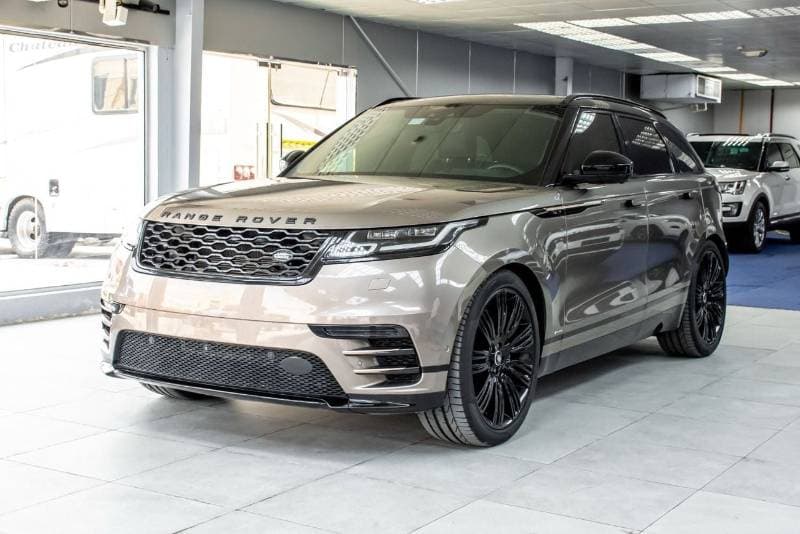 2020 Land Rover Range Rover Velar R DYNAMIC HSE thumbnail 3