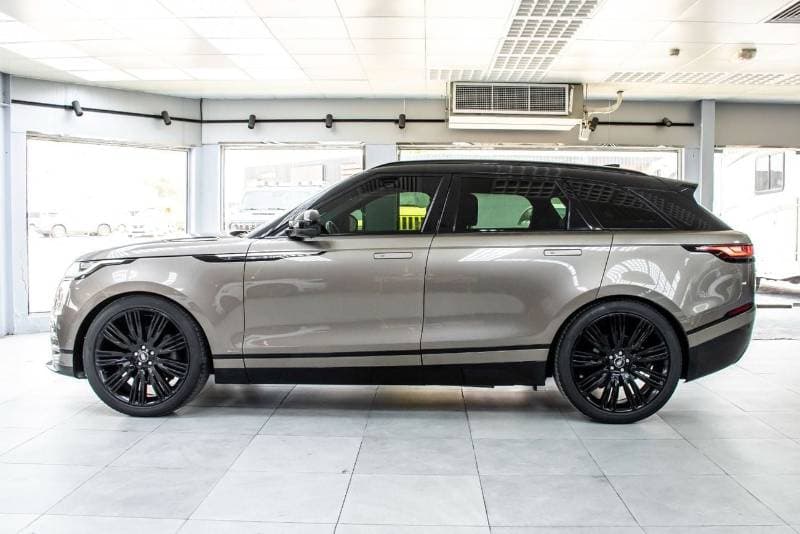 2020 Land Rover Range Rover Velar R DYNAMIC HSE thumbnail 5