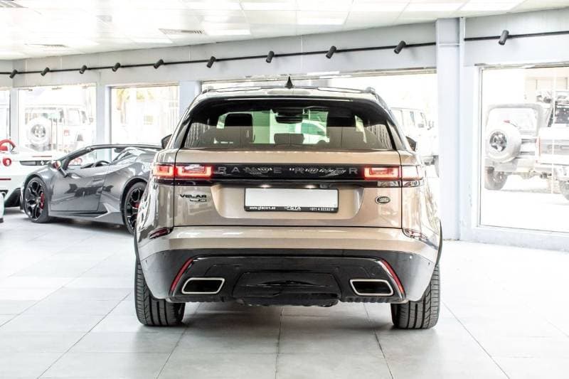 2020 Land Rover Range Rover Velar R DYNAMIC HSE thumbnail 8