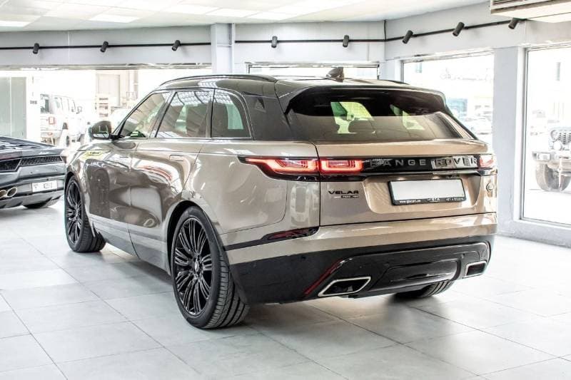 2020 Land Rover Range Rover Velar R DYNAMIC HSE thumbnail 7