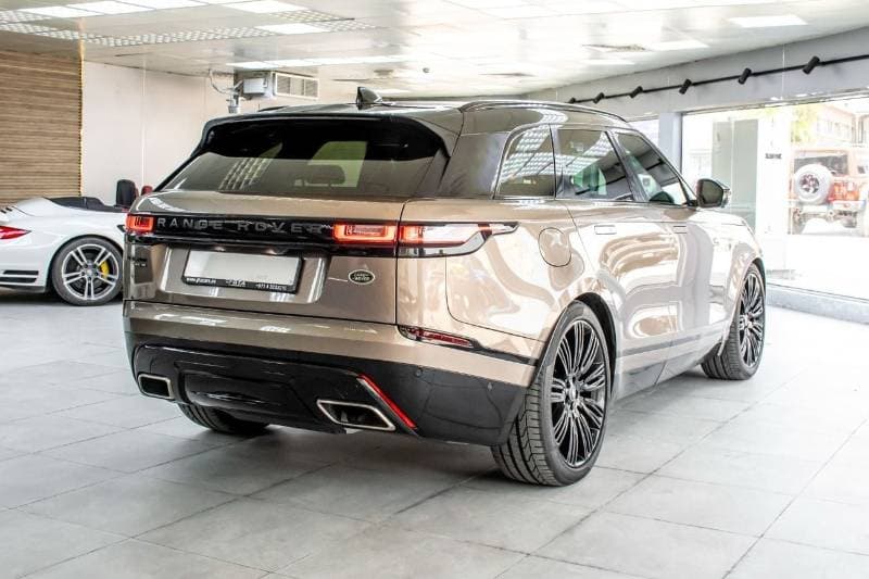 2020 Land Rover Range Rover Velar R DYNAMIC HSE thumbnail 6