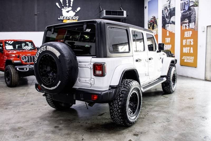2020 Jeep Wrangler SPORT thumbnail 6