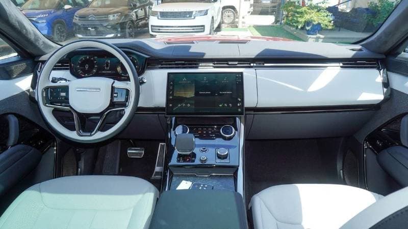 2023 Land Rover Range Rover Sport FIRST EDITION thumbnail 8