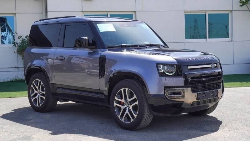 2024 Land Rover Defender