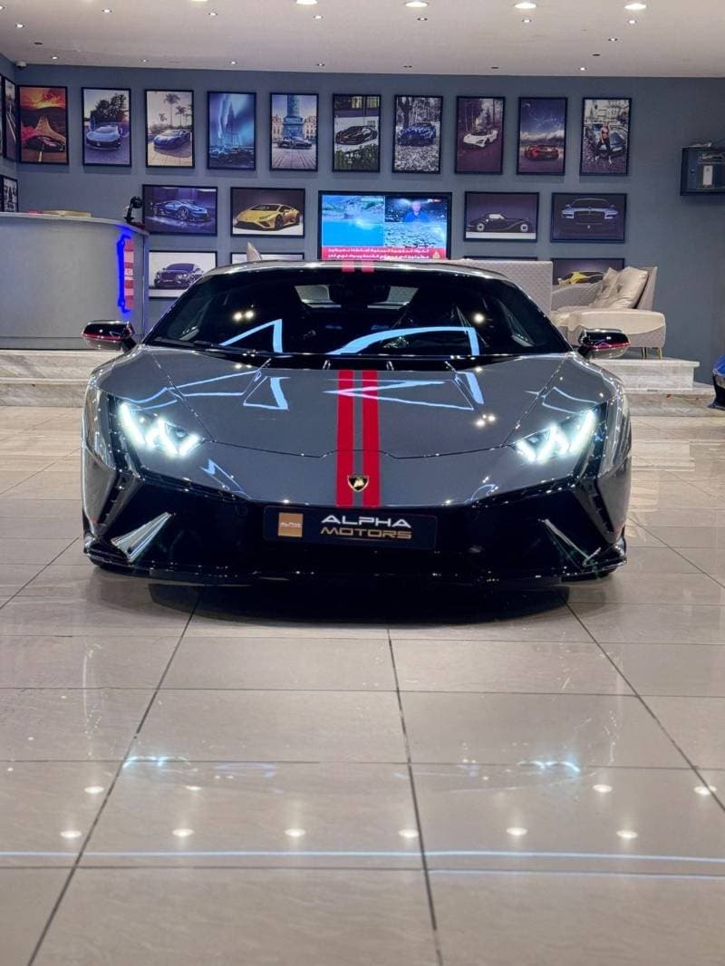 2023 Lamborghini Huracan TECNICA thumbnail 3