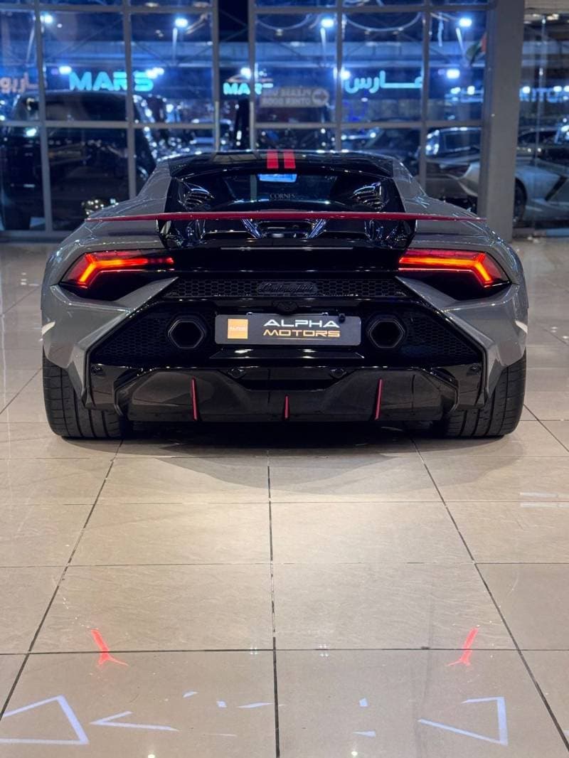 2023 Lamborghini Huracan TECNICA thumbnail 7