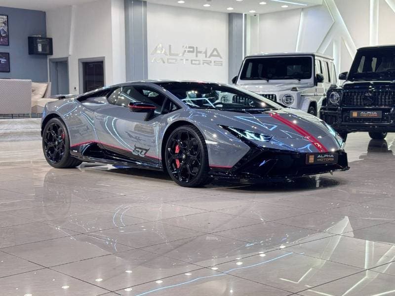 2023 Lamborghini Huracan TECNICA thumbnail 2