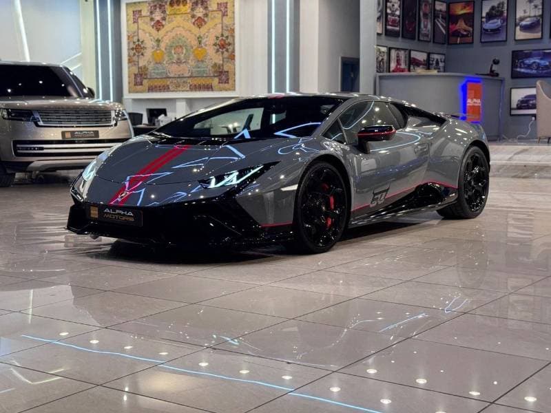 2023 Lamborghini Huracan TECNICA thumbnail 4