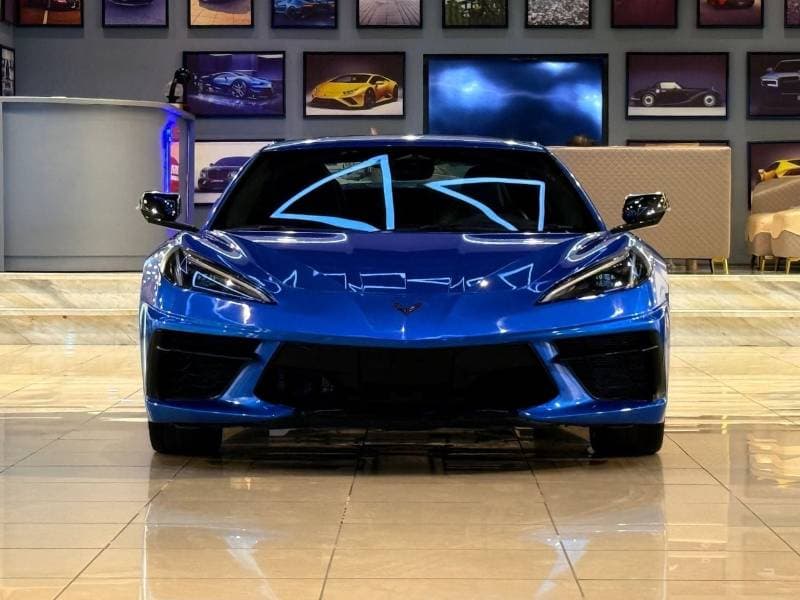 2025 Chevrolet Corvette STINGRAY 2LT Z51 thumbnail 2