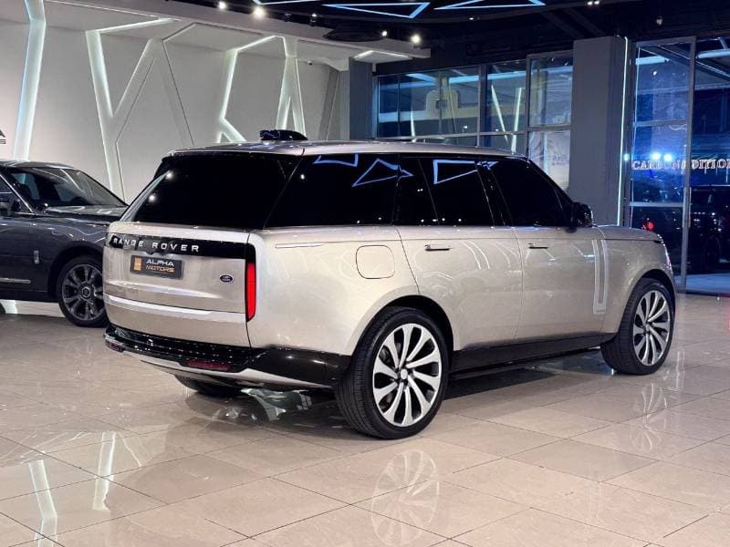 2023 Land Rover Range Rover HSE LWB P530 thumbnail 5