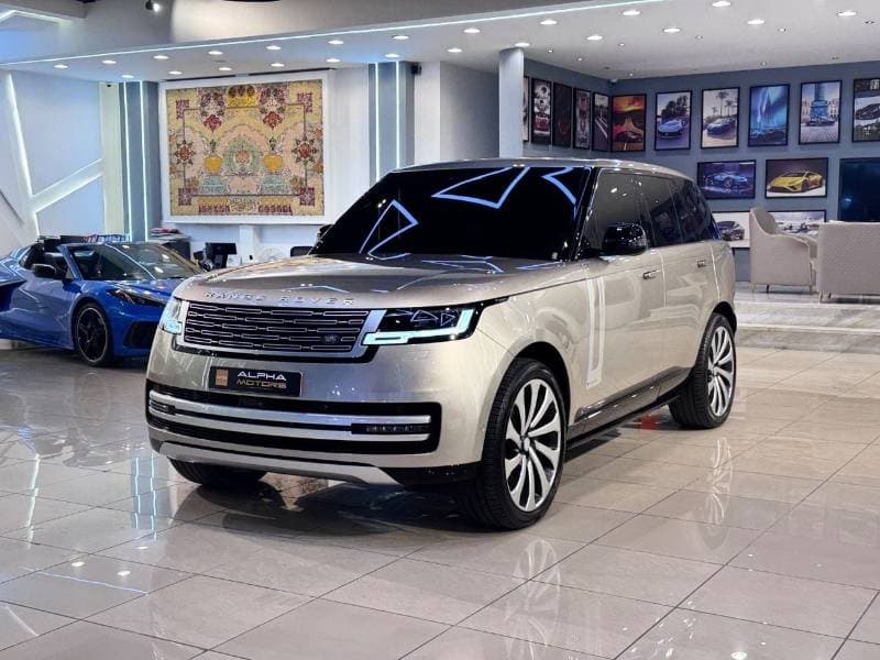 2023 Land Rover Range Rover HSE LWB P530 thumbnail 3