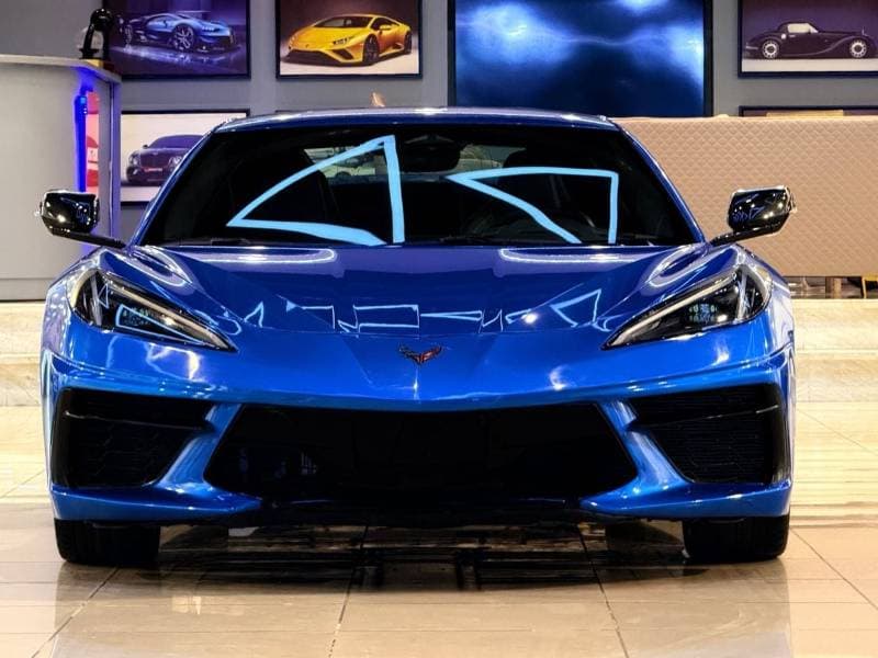 2025 Chevrolet Corvette STINGRAY 2LT Z51 thumbnail 3