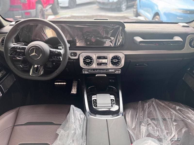 2026 Mercedes Benz G63 AMG STANDARD thumbnail 8