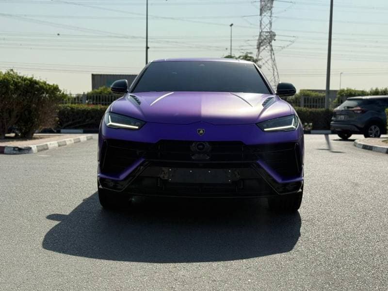 2024 Lamborghini Urus S thumbnail 3