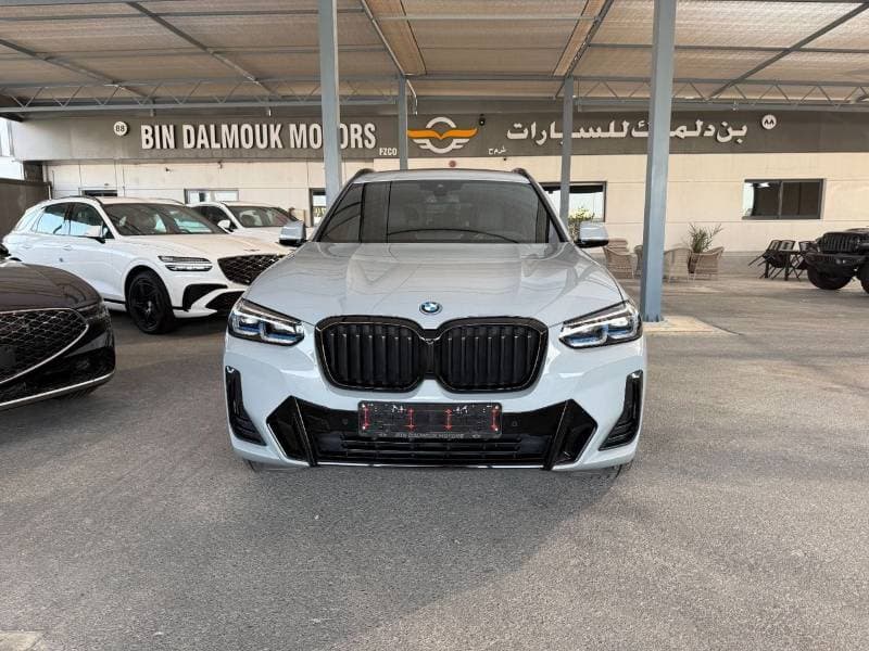 2023 BMW X3 x drive 30e