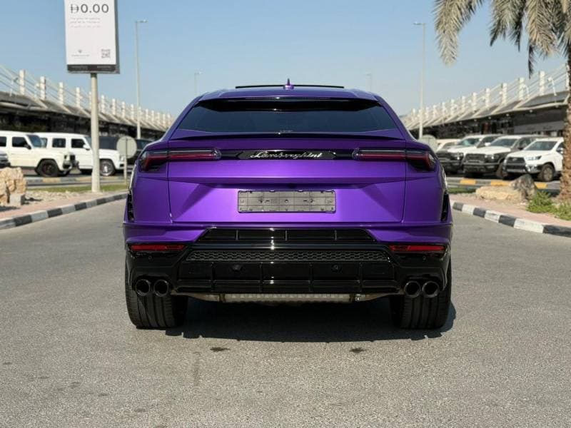 2024 Lamborghini Urus S thumbnail 5