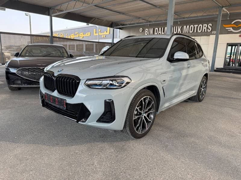 2023 BMW X3 x drive 30e thumbnail 2