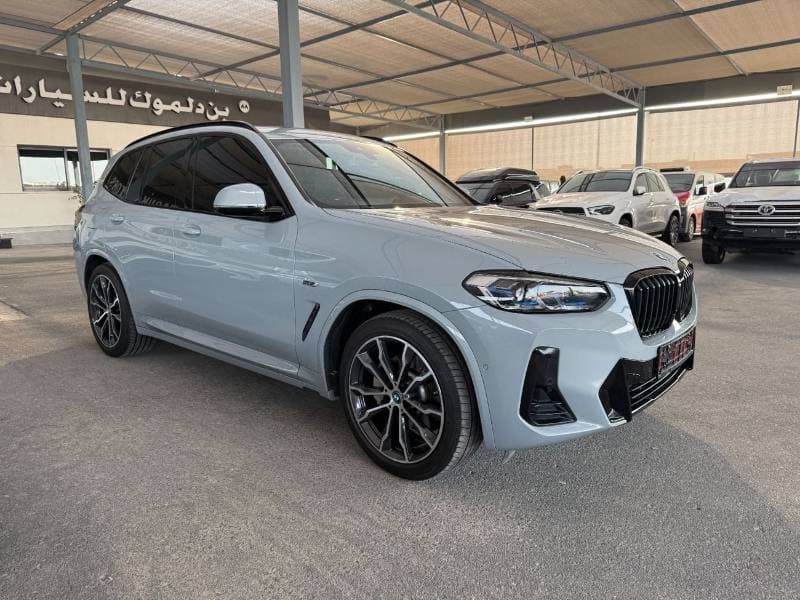 2023 BMW X3 x drive 30e thumbnail 3