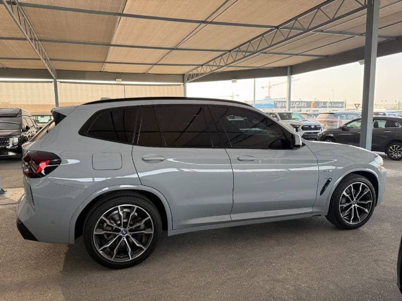 2023 BMW X3 x drive 30e thumbnail 6