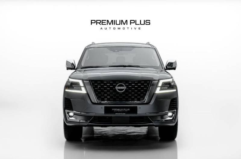 2023 Nissan Patrol LE PLATINUM CITY thumbnail 2