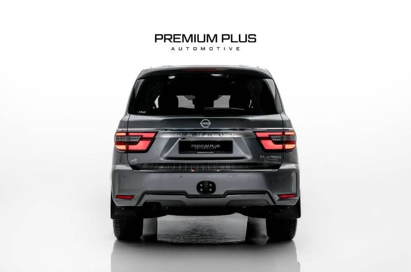 2023 Nissan Patrol LE PLATINUM CITY thumbnail 7