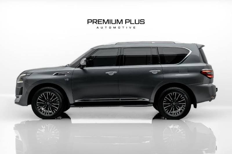 2023 Nissan Patrol LE PLATINUM CITY thumbnail 5