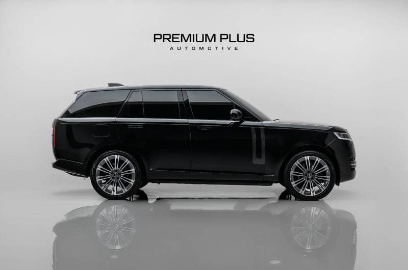 2023 Land Rover Range Rover HSE P530 thumbnail 4