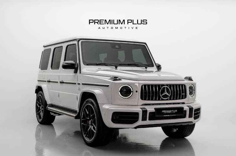 2022 Mercedes Benz G63 AMG STANDARD thumbnail 3
